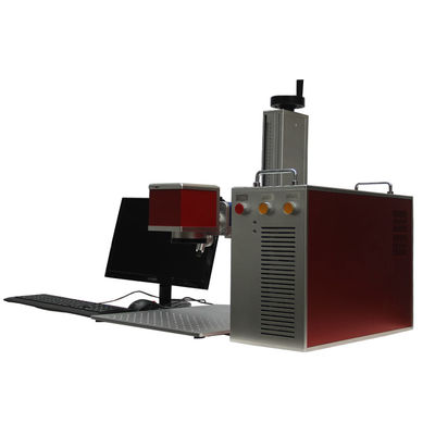 China Desktop Mini Laser Marking Machine Sino-Galvo Marking Model Number supplier