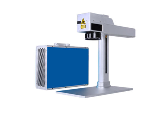 China ODM Red Copper Mini Laser Marking Machine Two Years Guarantee FDA Certification supplier