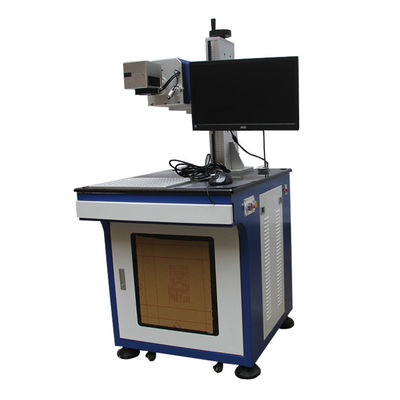 China DAVI CO2 Laser Marking Machine 0.15mm Minimum Character Standard Usb Port supplier