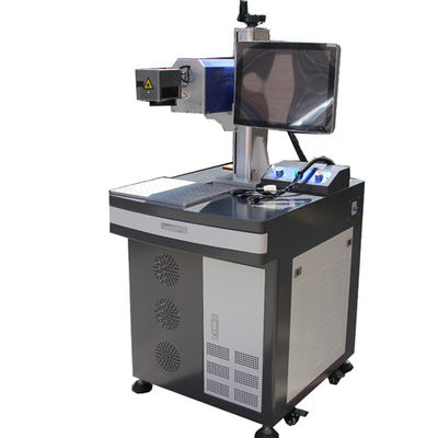 China High Grade Co2 Laser Marker 20KHZ - 60KHZ Pulse Repetition Frequency supplier