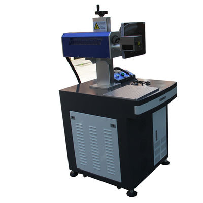 China Batch Number Co2 Laser Metal Marking  Machine For Packing Box , Metal Marking Machine supplier