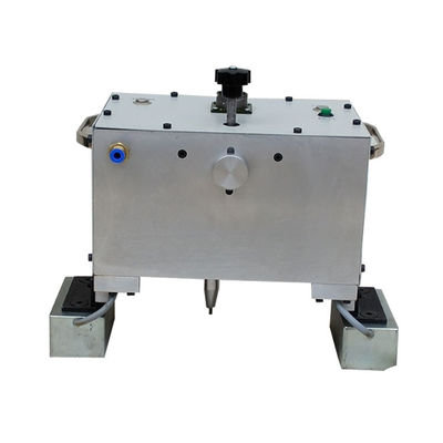 China Batch Code Pneumatic Marking Machine / Vin Number Machine for TOYOTA Fonts supplier