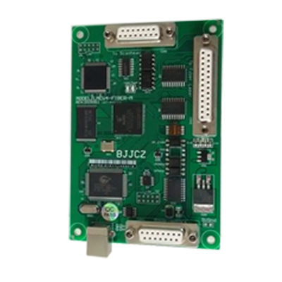 China Fiber Laser Control Board / Card For Laser Marking / Engraving With Ezcad supplier