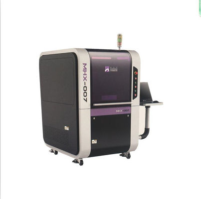 China FDA Certification UV Laser Marking Machine Desktop Fly Speed Keyboard supplier