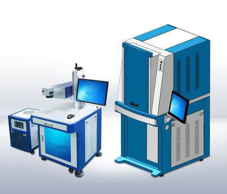 China Oem UV Laser Marking Machine For Ring , UV Laser Marking Systems ISO Certification supplier