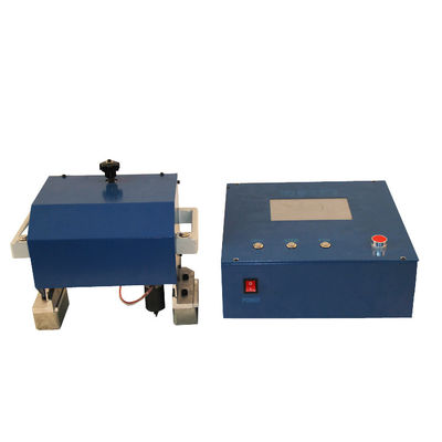 China Industrial Handhold Electric Engraving Machine EMK-D03 For Metal QR Code supplier