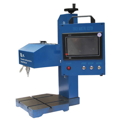 China Pneumatic Marking Machine , CNC Vin Machine for marking Number and Letter supplier