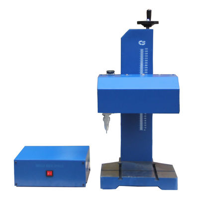 China Oem Experience Gear Portable Metal Marking Machine for Labels Marking supplier