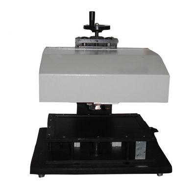 China Desktop Dot Peen Marking Machine For Serial And Batch Number In Stock supplier