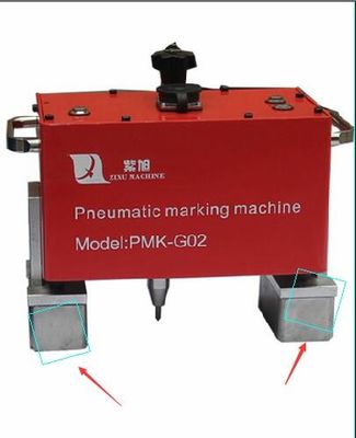 China Exw Car Frame Mini Deep Dot Pin Stamping Machine More Deeply For BMW chassis supplier