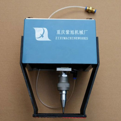 China PMK-G02 Handheld Dot Peen Marking System / Dot Engraving Machine 220v / 110v supplier