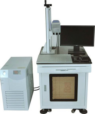 China UV Laser Marking Systems Different Style Permanent Date Code ISO Certification supplier