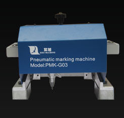 China HRA93 Pneumatic Marking Machine Letter Large Pipe Hand Held Engraver supplier