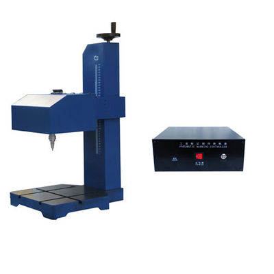 China Numbercnc Chassis Pneumatic Marking Machine Iso9001 Certificate Serial supplier