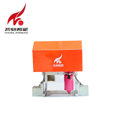 China Dot Pen Electric Marking Machine / Equipment , Dot Stamp Markers High Accuracy supplier