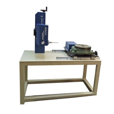 China Pc Controller Thorx6 Pneumatic Marking Machine 0.01 To 1mm Depth Iso9001 Approval supplier