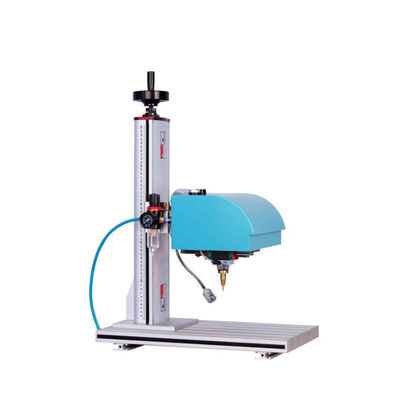 China One Year Guarantee Dot Peen Marking Machine For Metal Vin Serial Number supplier