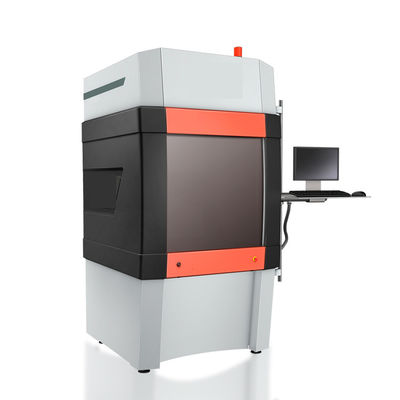China Two Year Warranty  Fiber Laser Engraving Machine With High Precision Ccd supplier