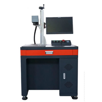 China Ryacus Jewelry Fiber Laser Marking Engraving Machine 20W 30W 50W 100w supplier