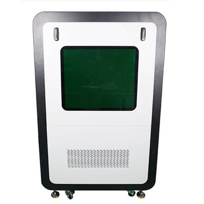 China RF CO2 Laser Marking Machine For Wooden , Portable Laser Etching Machine supplier