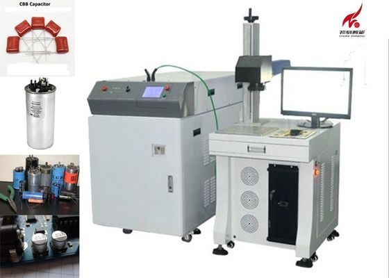China Continuous Pulse Optical Fiber Laser Welding Machine For CBB Capacitor supplier