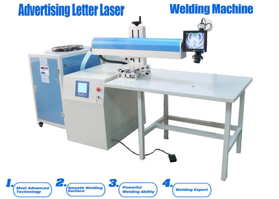 China 120J 400W Advertising Laser Welding Equipment Business And Welding Supply Store Use supplier