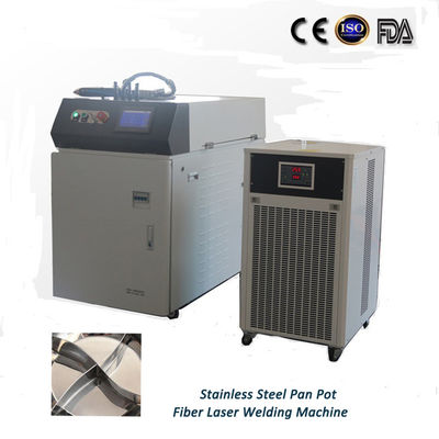 China Factory Price Handheld Fiber Laser Welding Machine Pot Pan Solder in Bangalore supplier