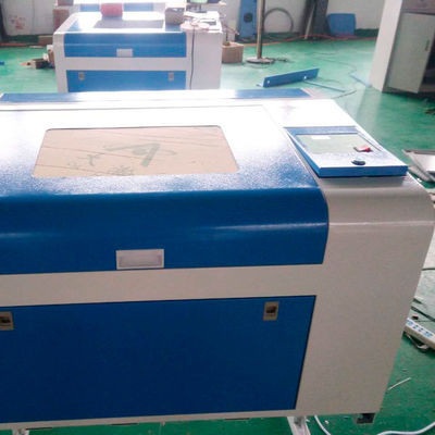 China 120 W Co2 Laser Engraving Machine , High Speed Laser Metal Cutting Machine supplier