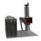Raycus 20w Mini Fiber Laser Marking Machine For Metal , Laser Marking Equipment supplier