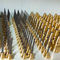 Zixu Factory Price Gold Color Marking Pins Core For Marking Neddle For Sale supplier