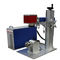 High Efficiency Mini Laser Engraving Machine For Hardware Tool , Fiber Laser Marking System supplier