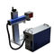 High Efficiency Mini Laser Engraving Machine For Hardware Tool , Fiber Laser Marking System supplier