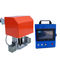 Pin Stamp Electric Marking Machine For Aluminum Plate , USB Connect Controller supplier