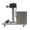 Jzc Control Card Fiber Laser Metal Marking Machine 20 Watt With Mopa Laser supplier