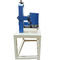 50 - 250mm Diameter Flange Marking Machine High Efficiency 2 - 5 Characters / S supplier