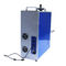 3d Metal Barcode Mini Laser Marking Machine 30w Portable Integration supplier