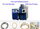 One Year Warranty Laser Spot Welding Machine 400 Watt Jewelry Laser Welder supplier