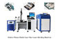 OEM Fiber Laser Welding Machine , Laser Welding System Cell Phone Shield supplier