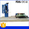 Blue Colour Desktop Dot Pin Marking Machine , Carbon Steel Flange Dot Engraver supplier