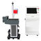 Focus Galvo Cnc Laser Metal Marking Machine 30w 50w 100w High Efficiency supplier