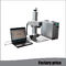 Raycus Small Laser Etching Machine , Air Cooling Mini Laser Engraving Machine supplier