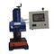 Electrical Desktop Dot Peen Marking Machine ThorX6 Software ISO9001 Certificate supplier