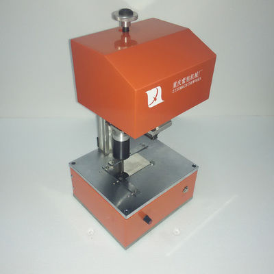 China Desktop Electic Marking Machine 40x80 mm For Company Profile EMK-X03 supplier