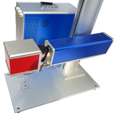 China IPL Fiber Laser Engraving Marking Machine For Stainless Steel , Fiber Laser Marker supplier