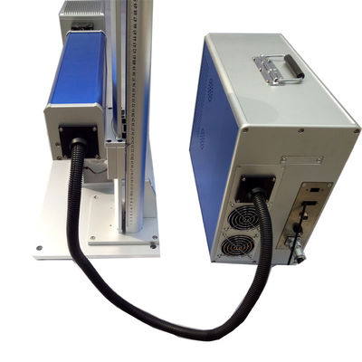 China Odm 20Wat Raycus Industrial Laser Marking Machine Two Years Guarantee supplier