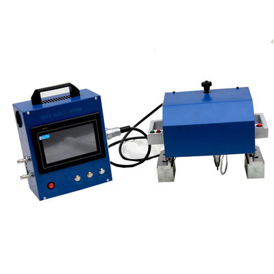 China Engraving Service Pneumatic Dot Peen Marking Machine For Metal , Dot Matrix Machine supplier