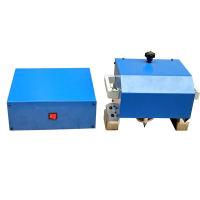 China OEM Metal Vin Punching Machine Pneumatic Type PC Controller More Than 10 Years supplier