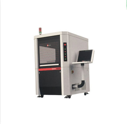 China Accurate Plastic Tags Uv Laser Printer / Laser Engraving Equipment supplier