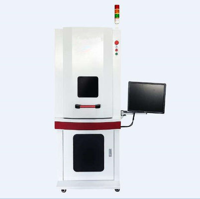 China UV Laser Glass Engraving Equipment  Spot Commodity Eyeglass Frame FDA Certification supplier