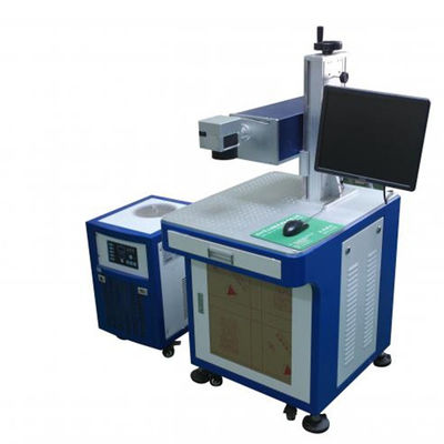 China Table Top Uv Laser Marking Machine High Effiency Prompt Goodstabletop supplier